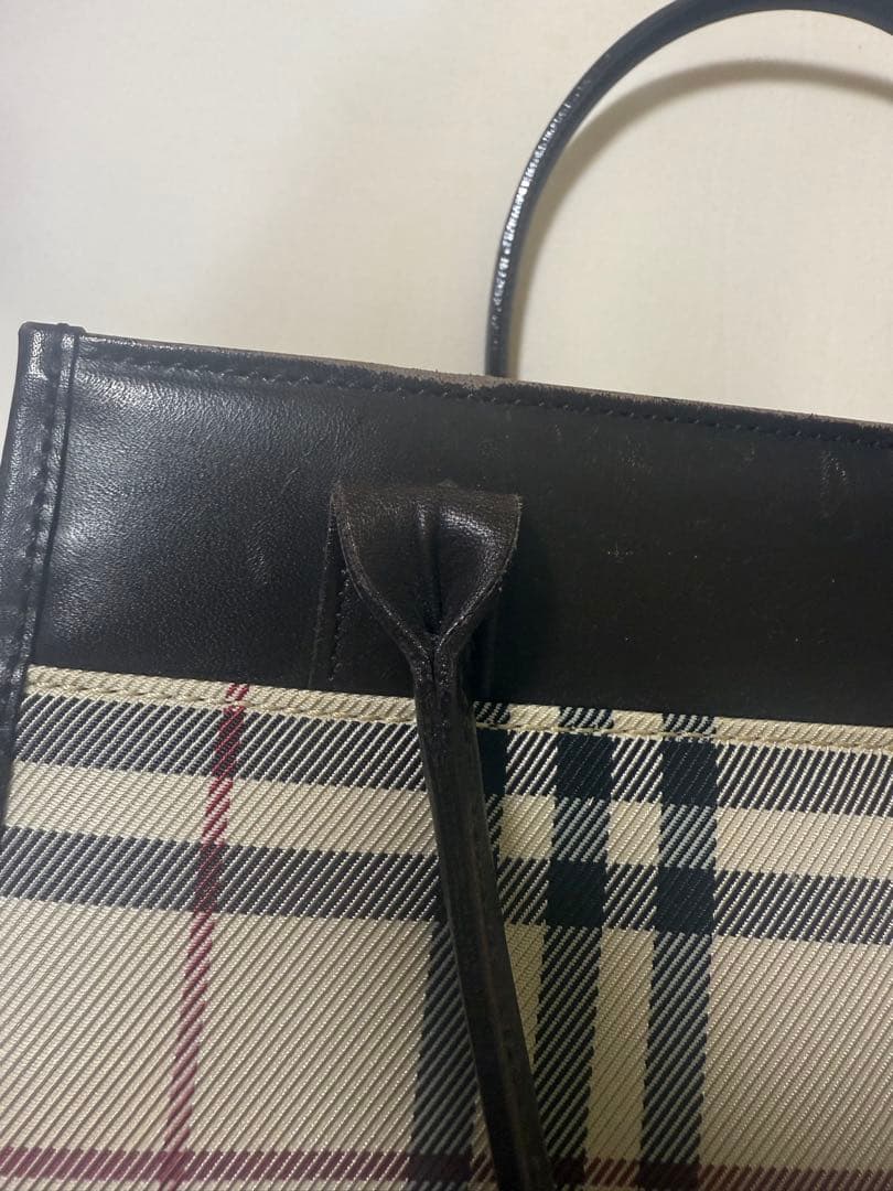 Burberry バッグ