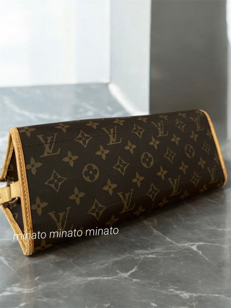 。 様専 ルイヴィトン モノグラム ポパンクール・ロン