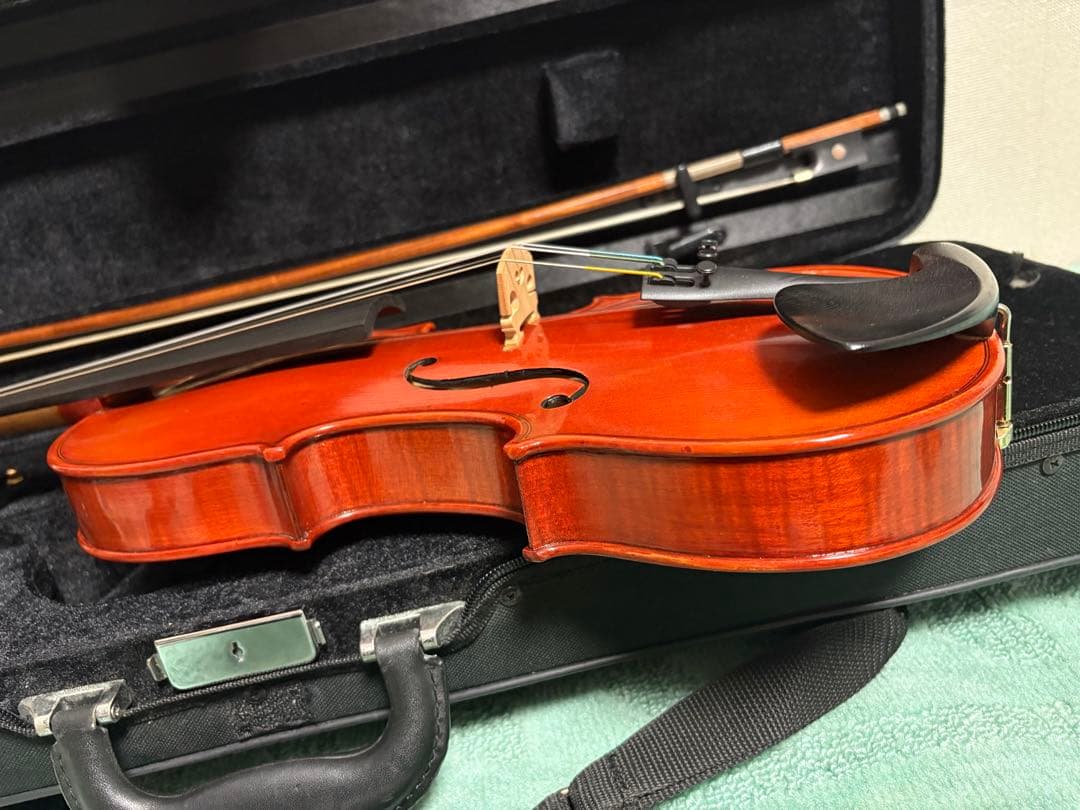 Chaconne Prelude シャコンヌ 4/4 バイオリン美品 値下