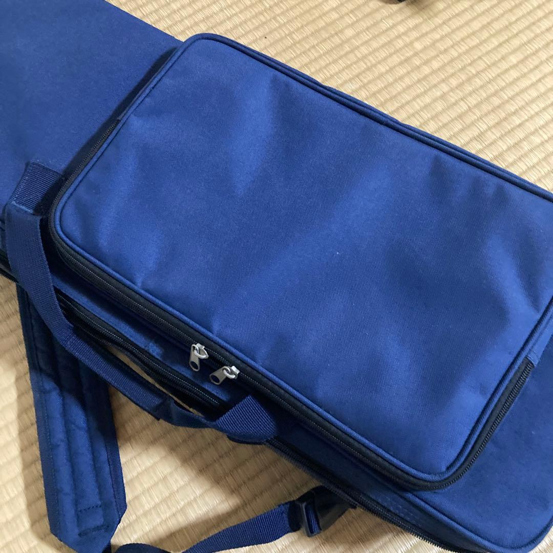 三線 本体 皮 ケース付(希望の方はスタンド