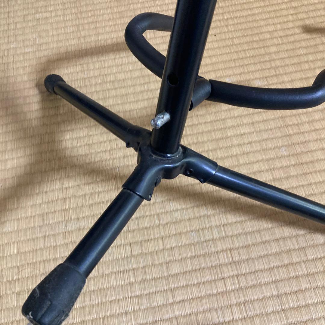 三線 本体 皮 ケース付(希望の方はスタンド