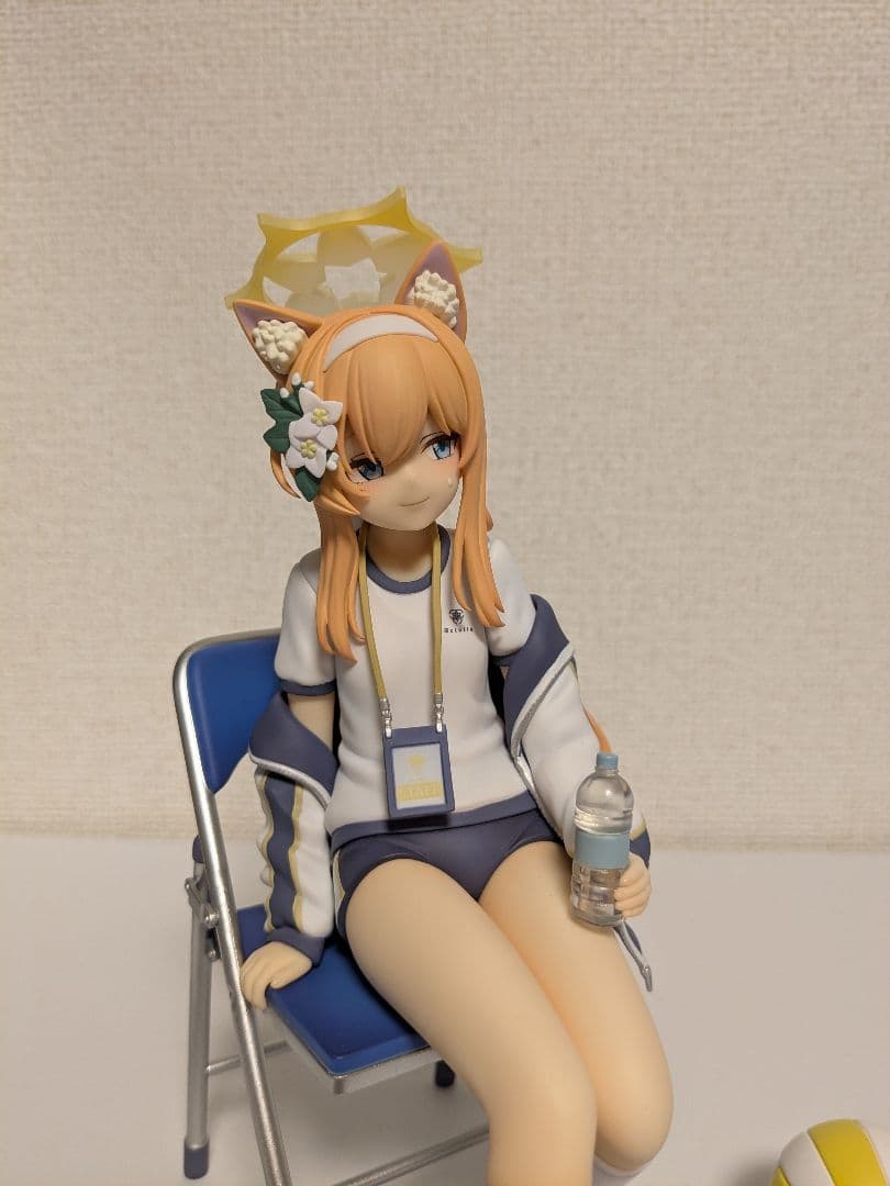 PLUM ブルーアーカイブ マリー 体操服 フィギュア メモリアルロビーVer.