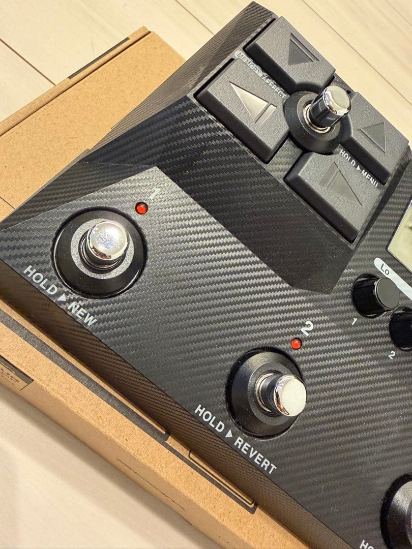 ZOOM G2X FOUR マルチエフェクター