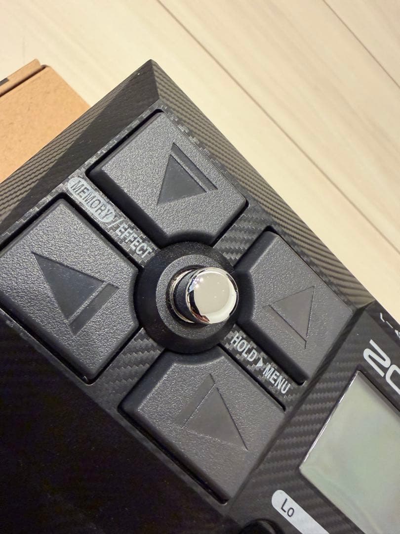 ZOOM G2X FOUR マルチエフェクター