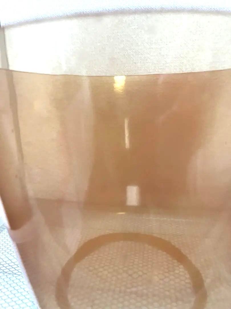 クリスタルボウル8インチC#-20 インペリアルトパーズ