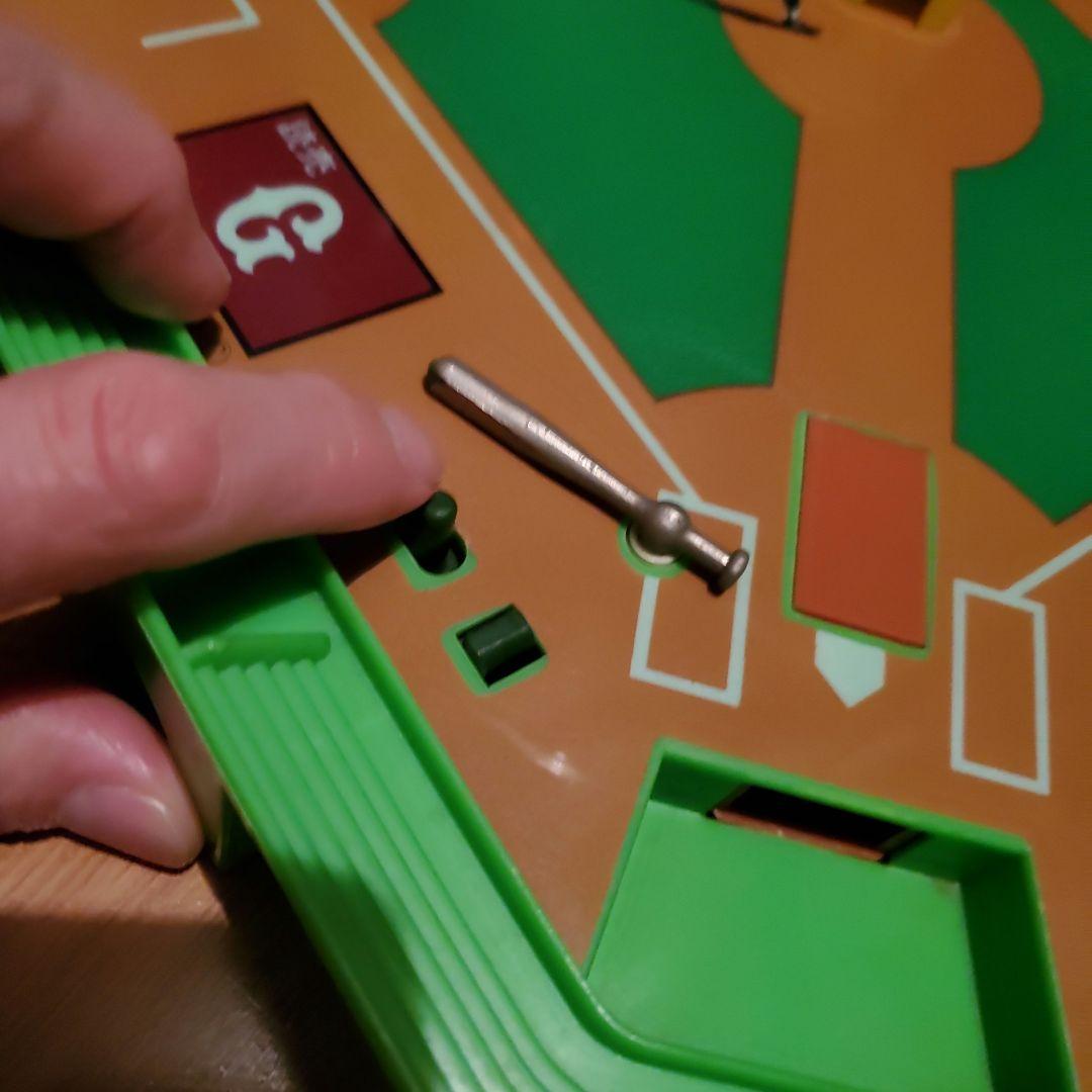 レア昭和当時物　ジャイアンツ野球盤