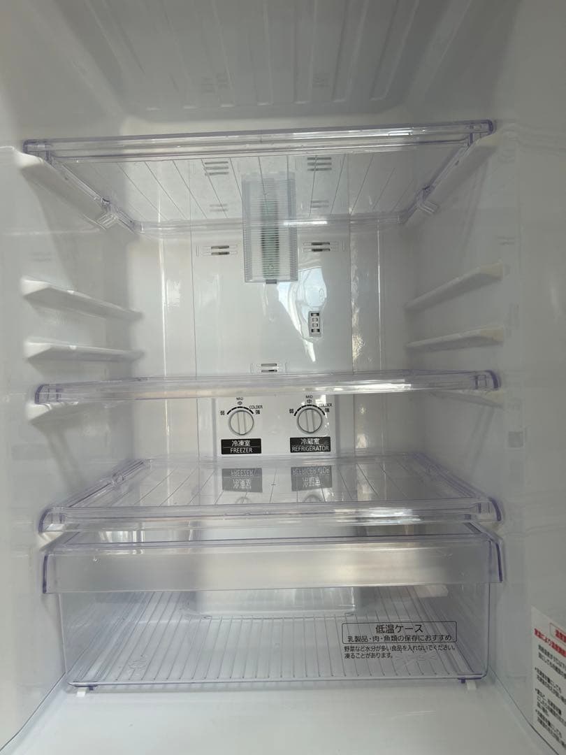 【三菱電機】冷蔵庫 上下二段式（送料込み）