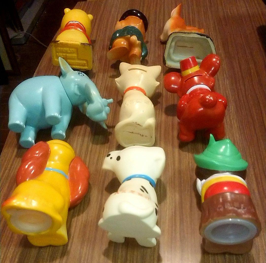 【ファン必見！】ディズニー 貯金箱