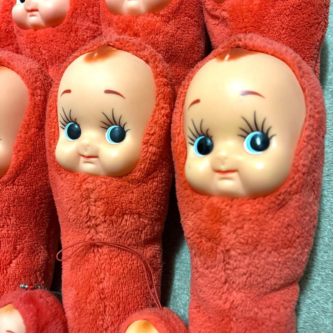 たらこ キューピー セット ぬいぐるみ マスコット 希少