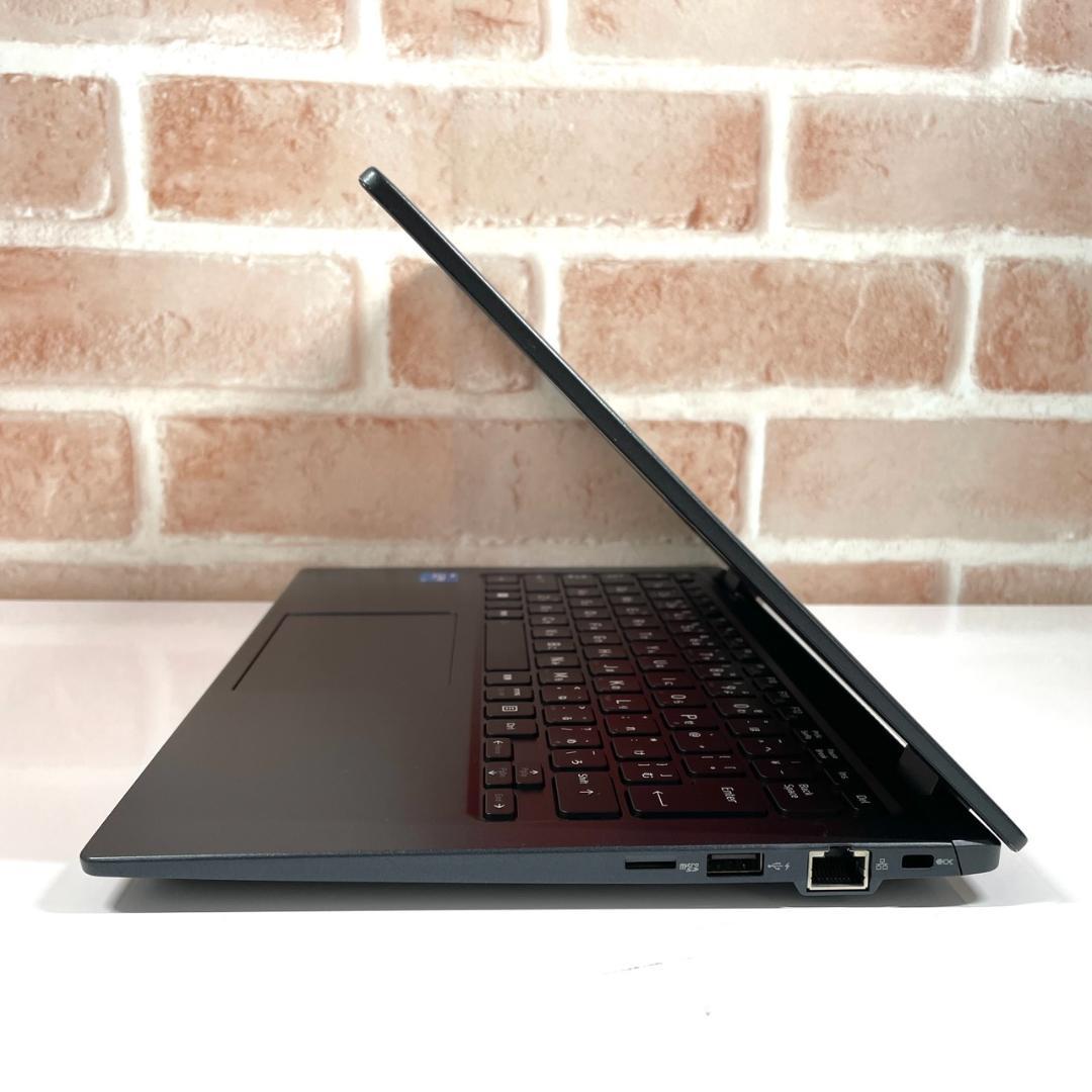 ★美品★ 2022年製 軽量モデル バッテリー良好 dynabook G89