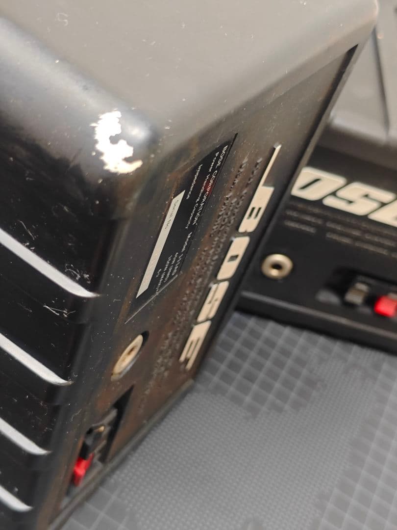 BOSE 111AD スピーカーペア USED品