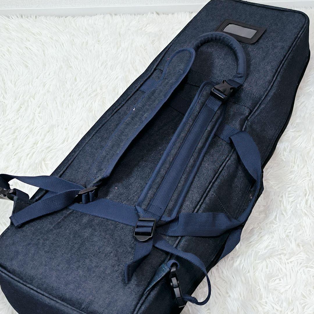 【美品】まちだ屋 沖縄三線 初心者ベーシックセット　ソフトケース付　三味線