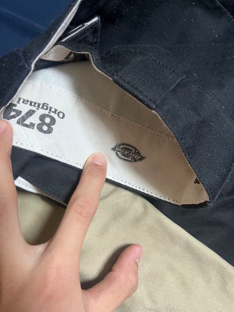 dickey874 5本セット 30×32