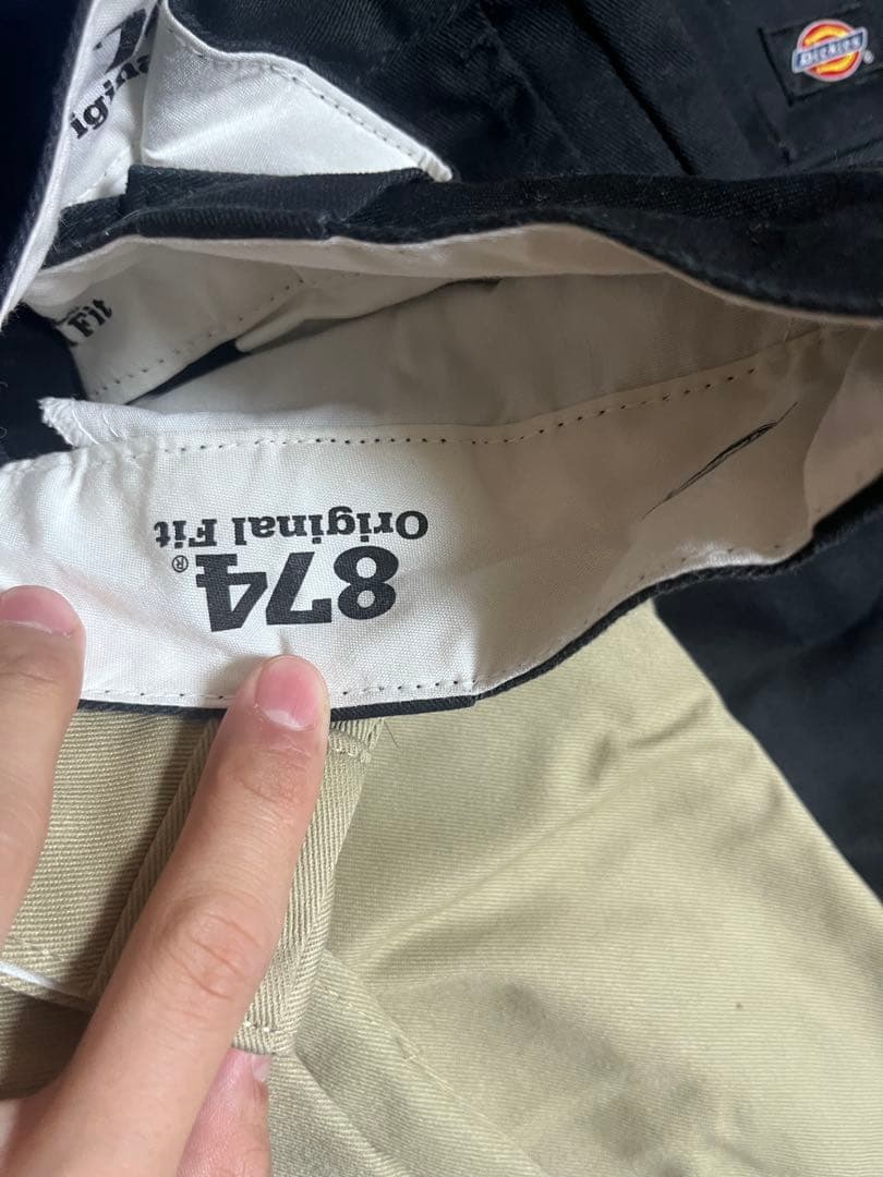 dickey874 5本セット 30×32