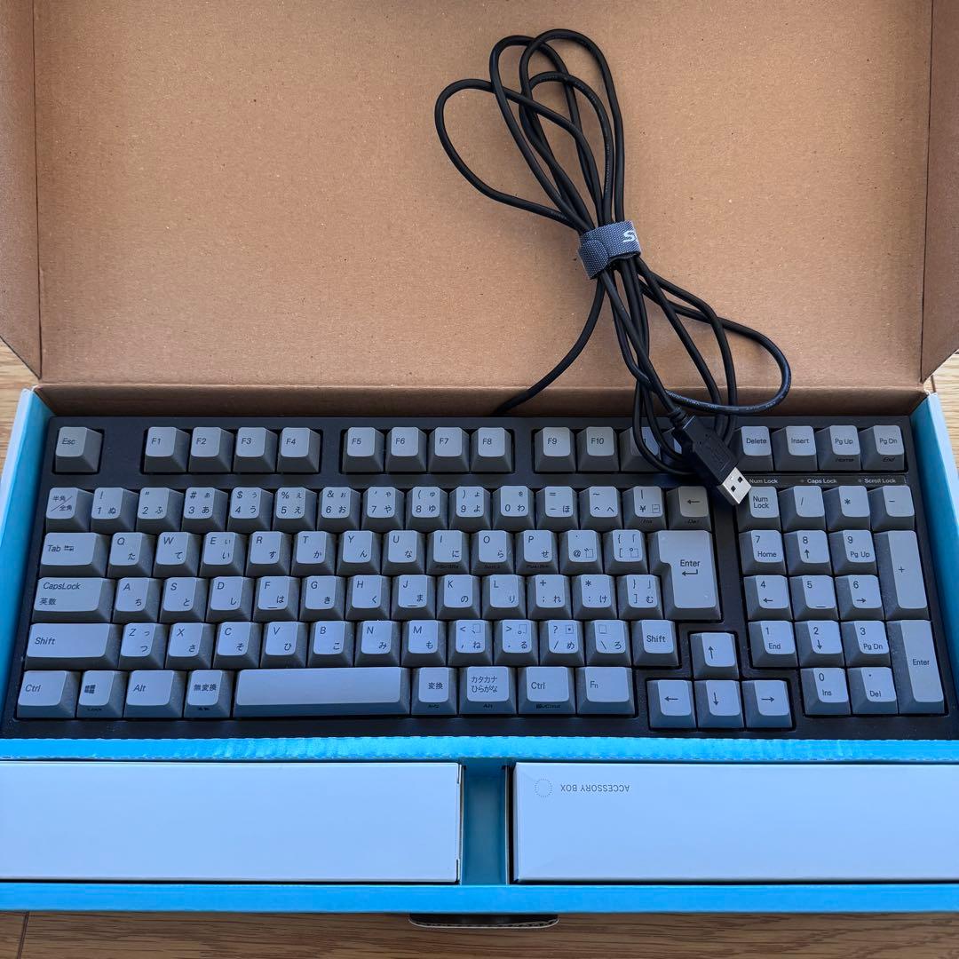 ARCHISS Maestro 2S テンキー付