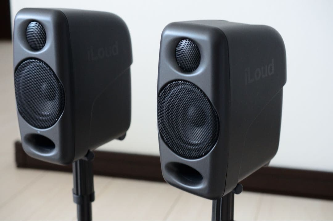 iLoud Micro Monitor ＋ 高さ調整スタンド