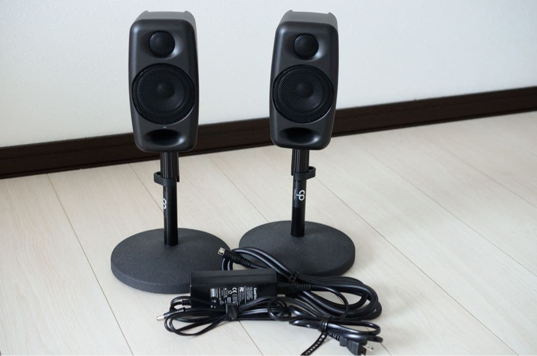 iLoud Micro Monitor ＋ 高さ調整スタンド