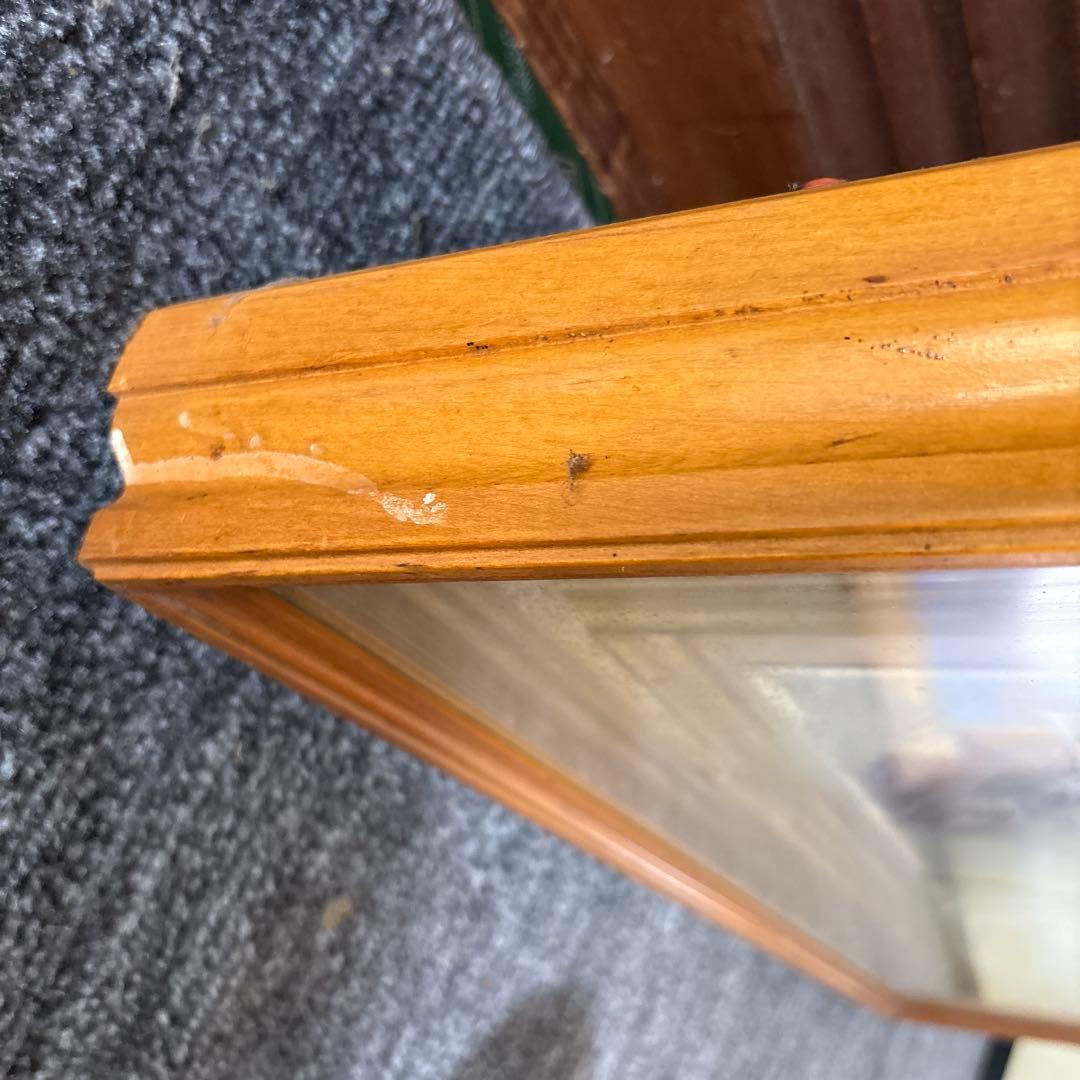 昭和天皇　皇后　両陛下　写真　大きな額縁