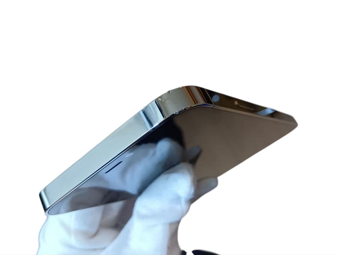 iPhone 12 pro　ゴールド　128GB　SIMロックなし　本体のみ