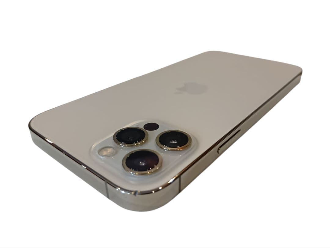 iPhone 12 pro　ゴールド　128GB　SIMロックなし　本体のみ