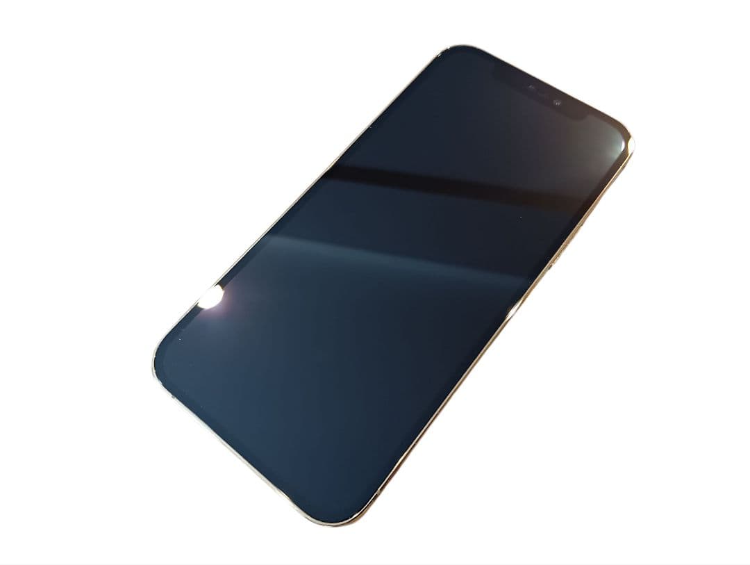 iPhone 12 pro　ゴールド　128GB　SIMロックなし　本体のみ