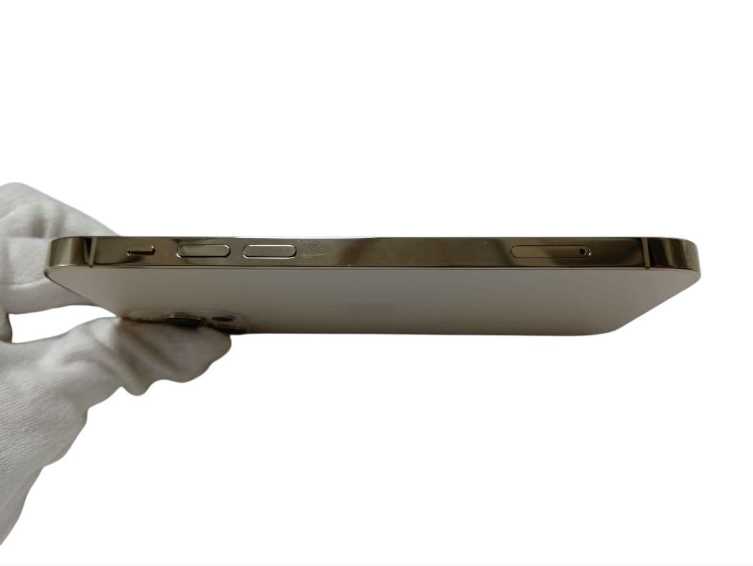 iPhone 12 pro　ゴールド　128GB　SIMロックなし　本体のみ