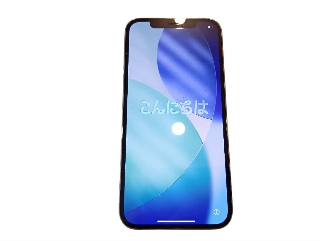 iPhone 12 pro　ゴールド　128GB　SIMロックなし　本体のみ