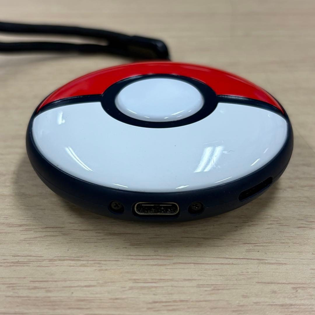 美品 Pokémon GO Plus + ポケモンGOプラスプラス ①