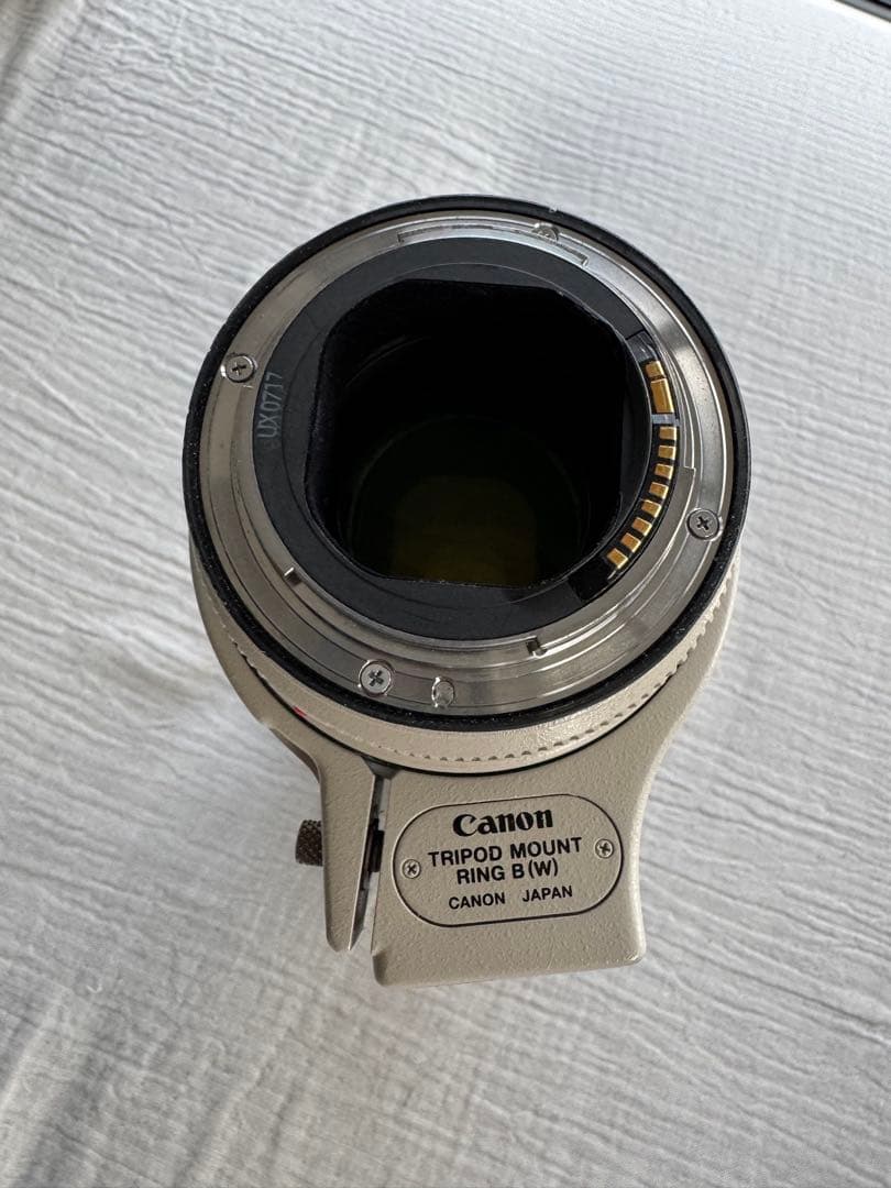 光学極上品Canon EF 70-200mm f/2.8L IS USM