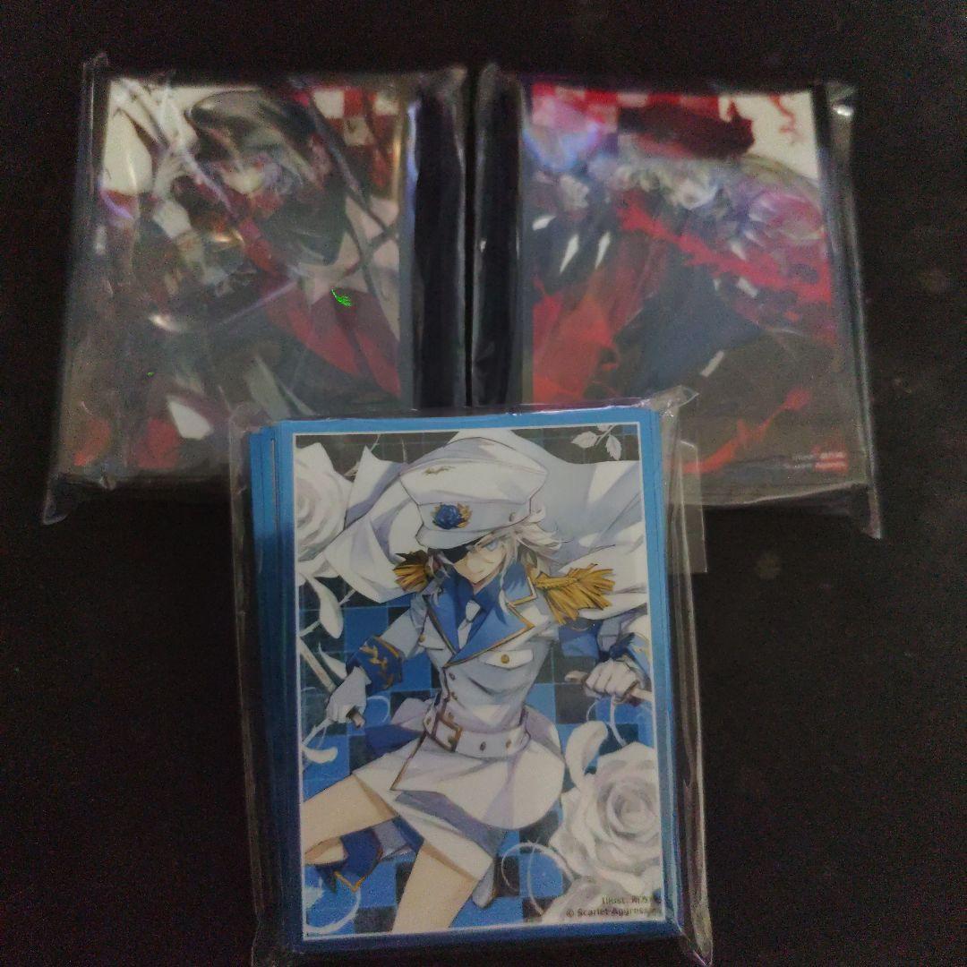 東方Project 軍服 レミリア フランドール 咲夜 3個セット スリーブ