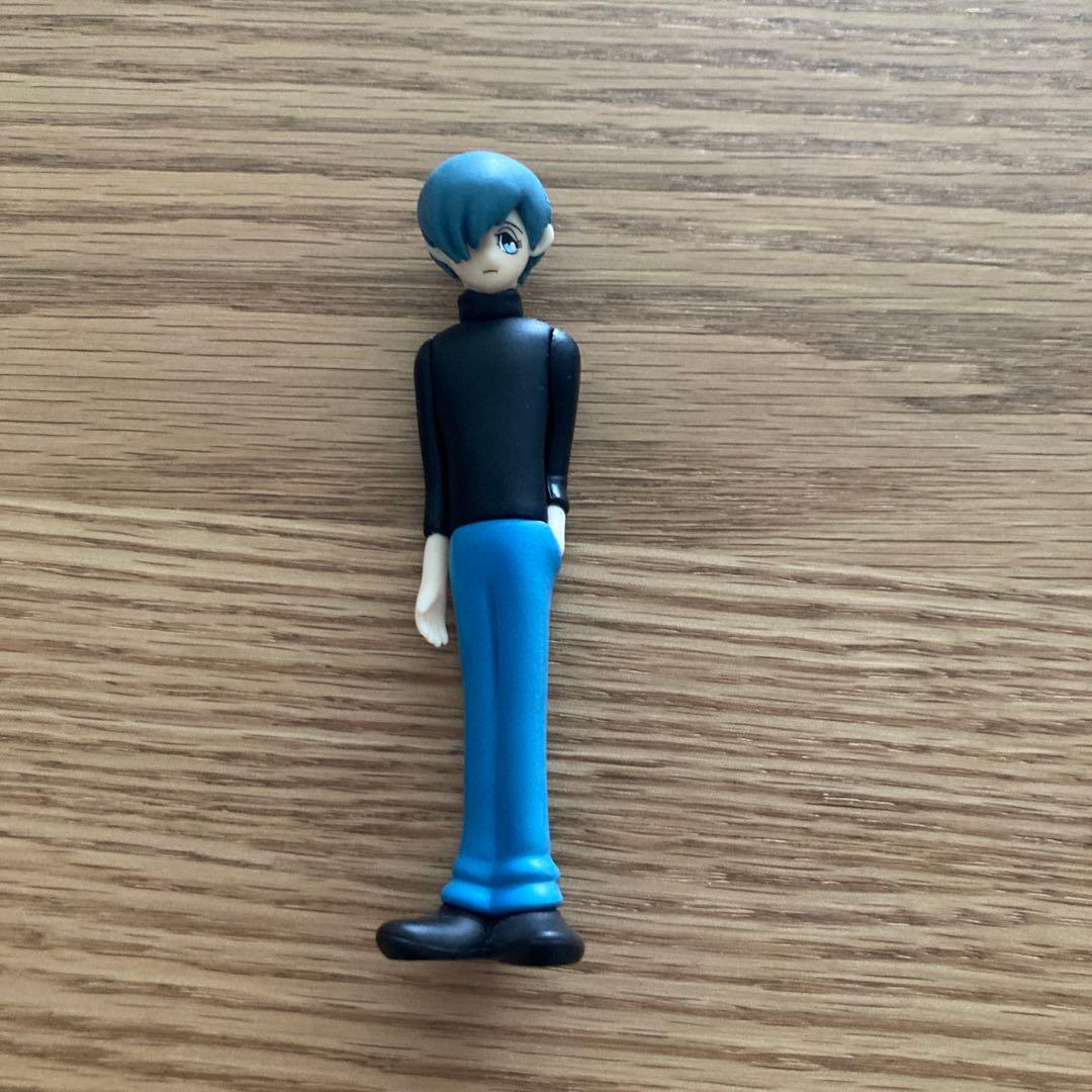 ポット出版 石ノ森章太郎 ジュン(帯付) 全5巻 セット　フィギュア付き