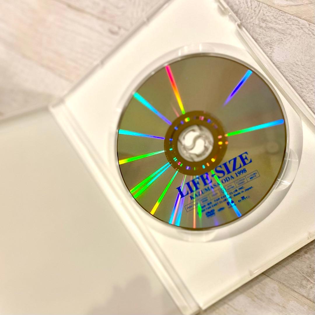 小田和正　LIFE-SIZE 1998 【FC会員限定・完売】