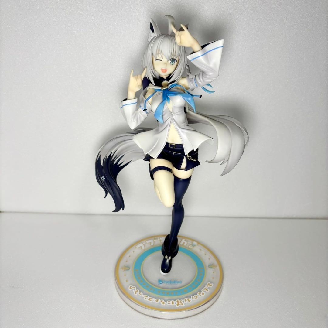 白上フブキ 2019 夏イベントver