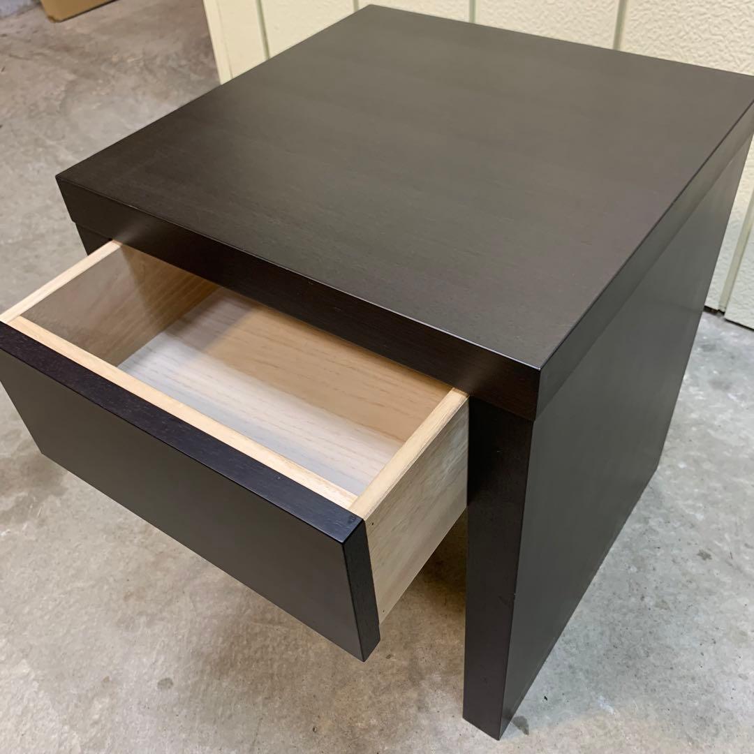 SIMMONS シモンズ ナイトテーブル 寝室 テーブル KA1305