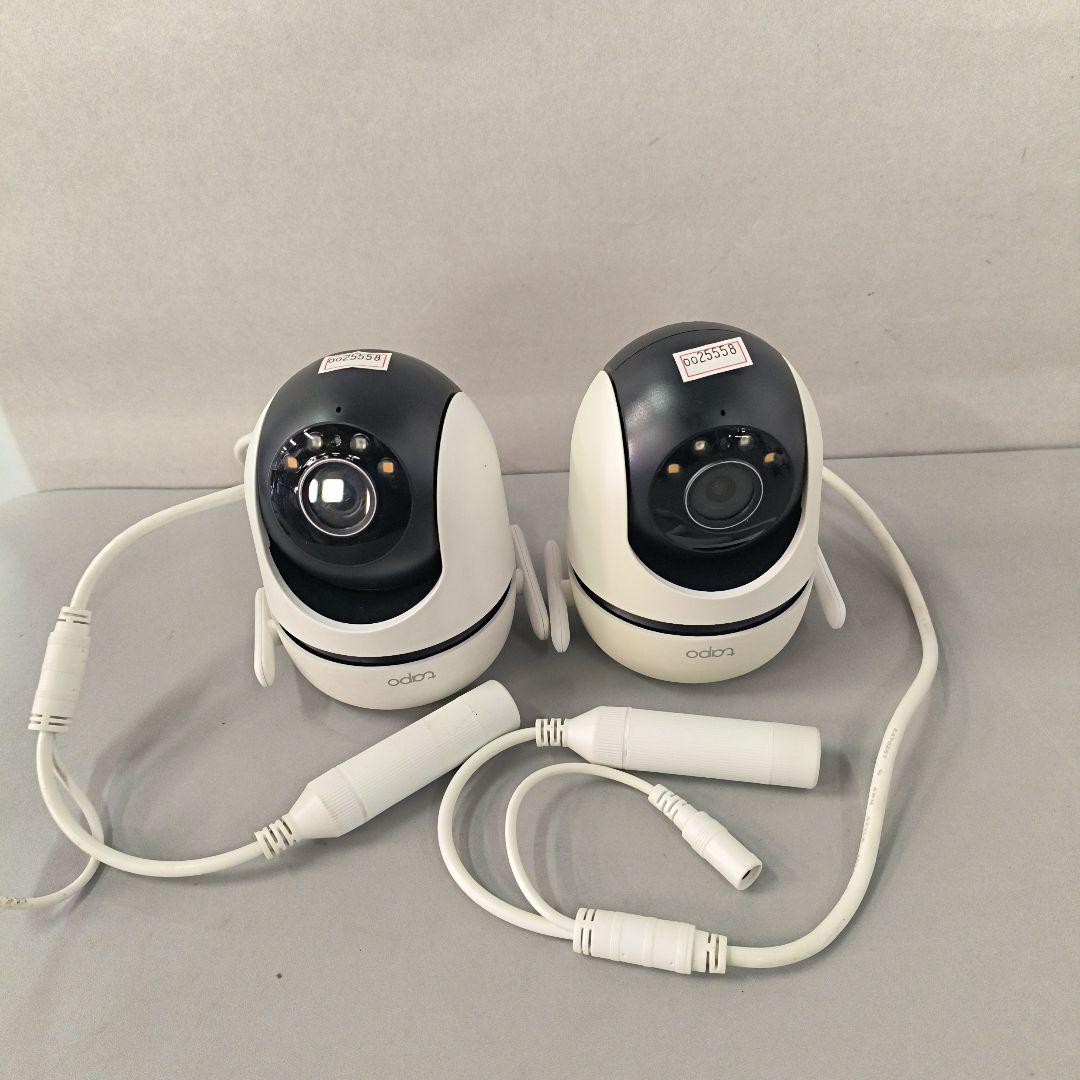 限定❤️2点セット　TP-Link Tapo C520WS セキュリティカメラ