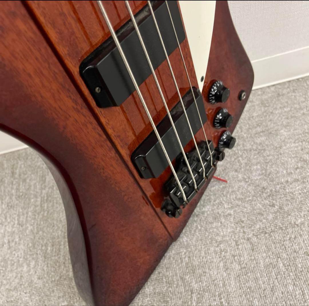 Epiphone Explorer Bassエレキベース Thunderbird