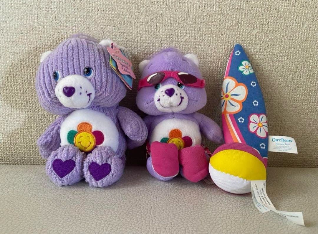 ケアベア　ヴィンテージ　ぬいぐるみ　12体セット　アメトイ