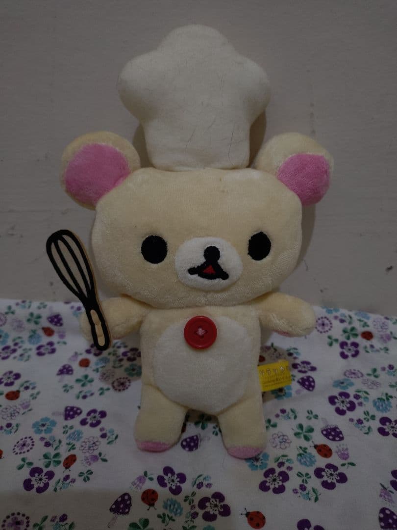 リラックマぬいぐるみセット