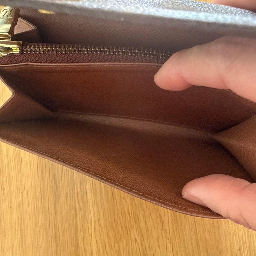 LOUIS VUITTON ルイヴィトン　モノグラム　財布