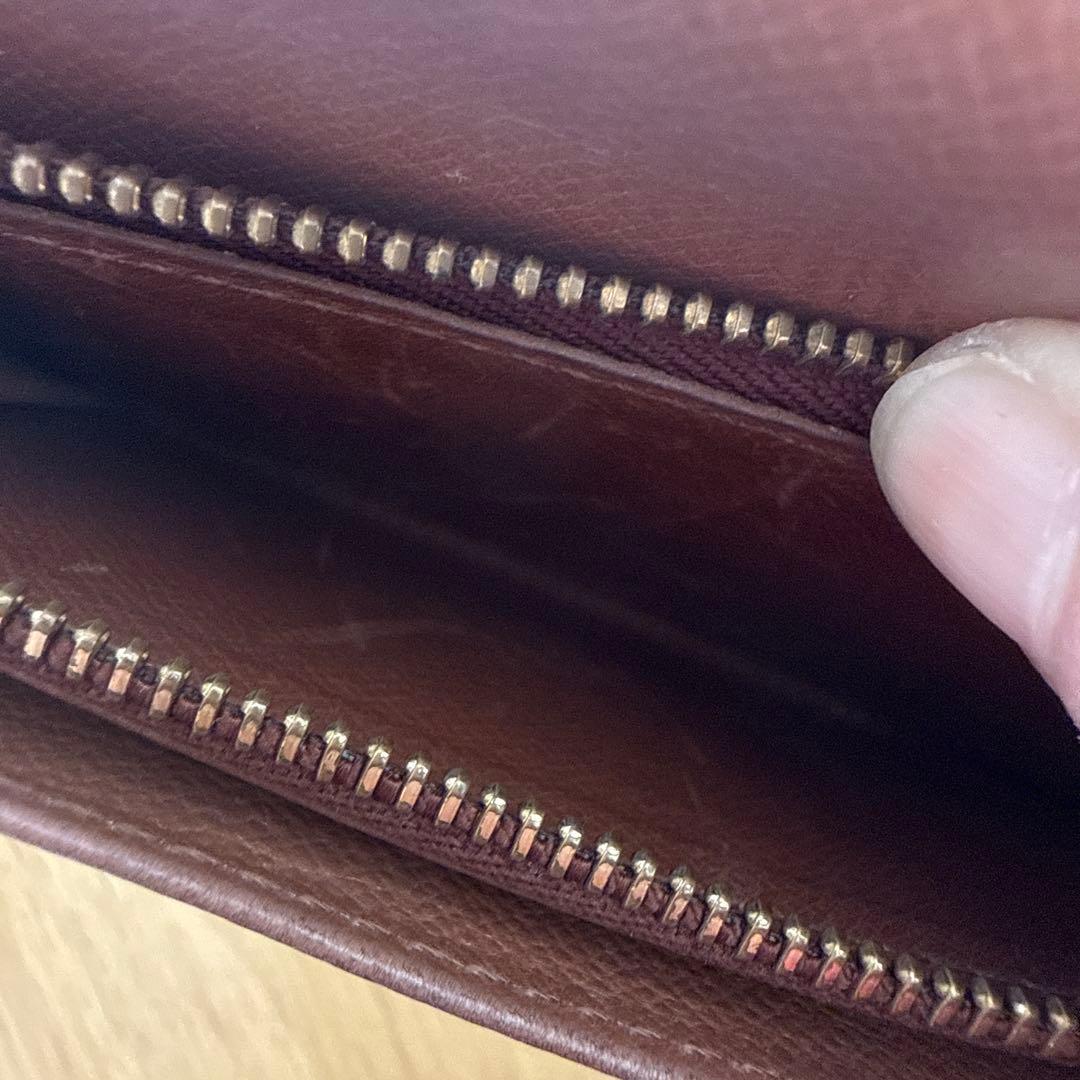 LOUIS VUITTON ルイヴィトン　モノグラム　財布