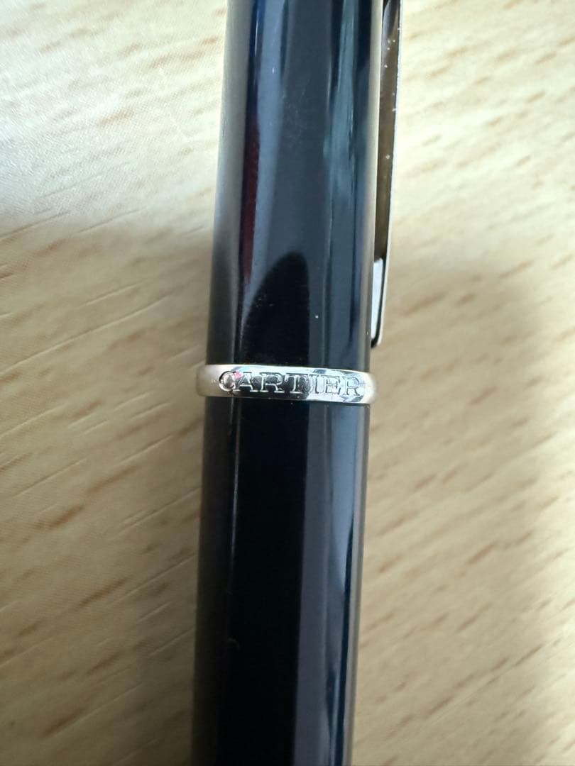カルティエの「ディアボロ ドゥ カルティエ」ボールペン