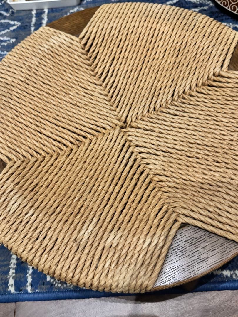 (2) 飛騨家具 柏木工 座椅子 THE ZEN オークウッド 1脚