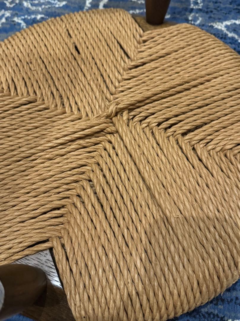 (2) 飛騨家具 柏木工 座椅子 THE ZEN オークウッド 1脚