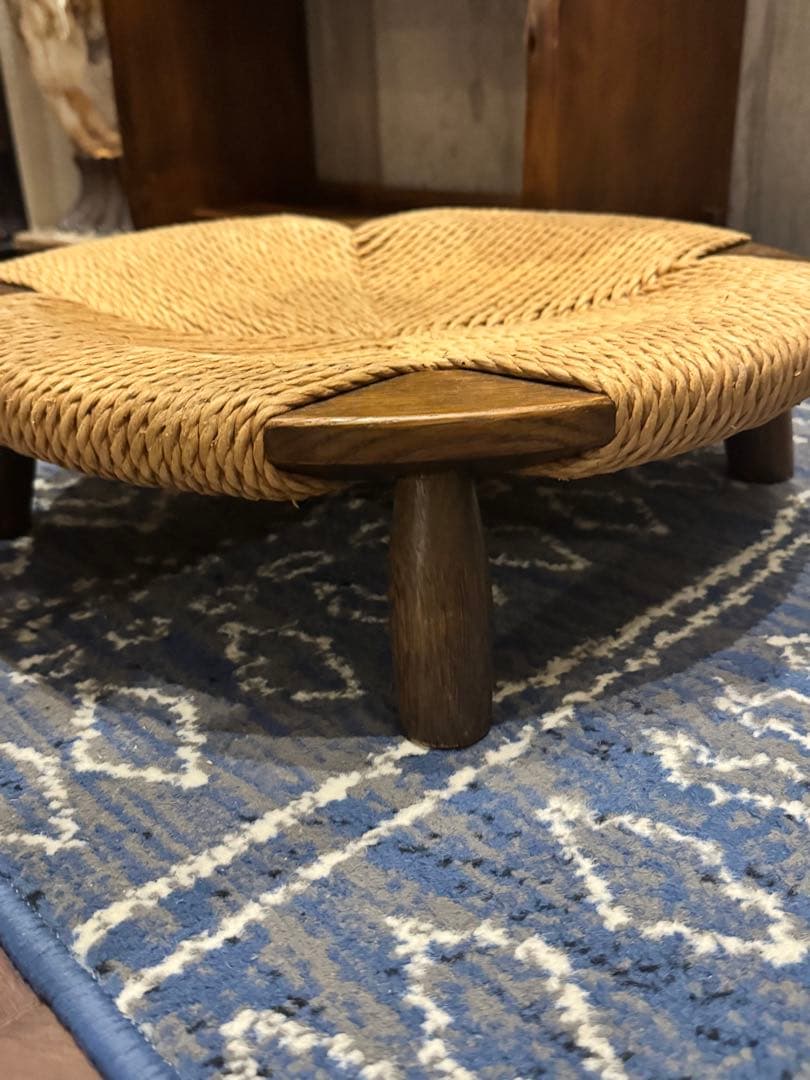 (2) 飛騨家具 柏木工 座椅子 THE ZEN オークウッド 1脚