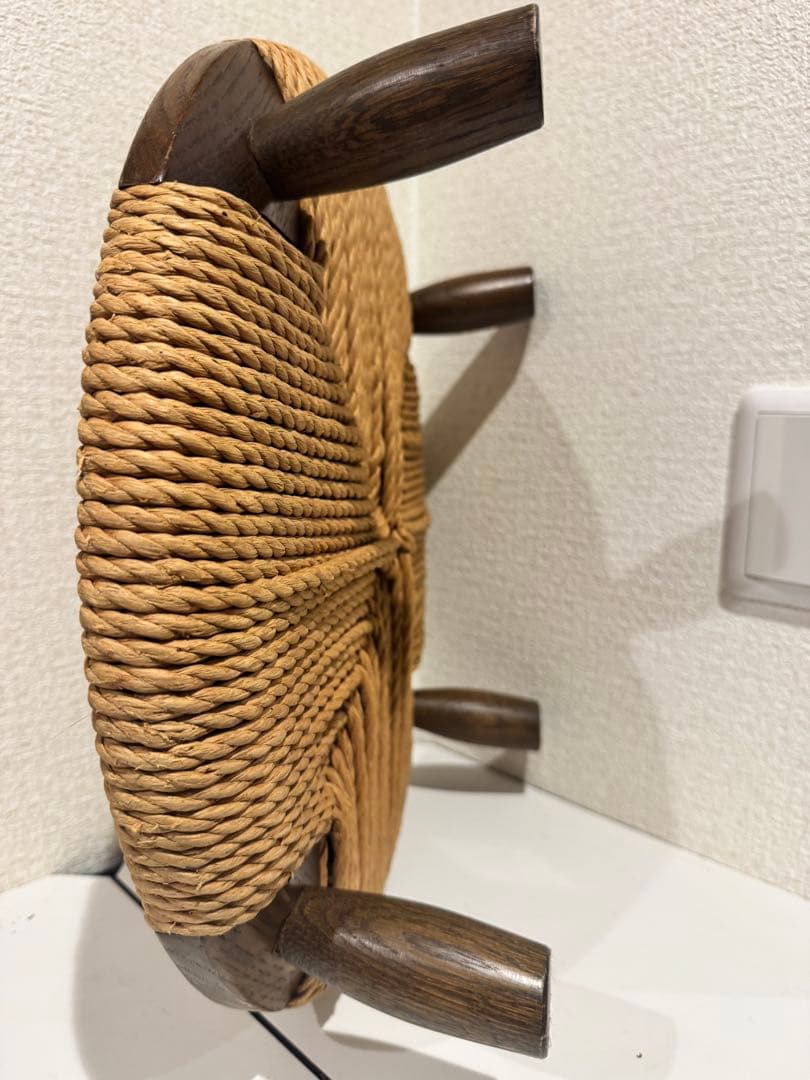 (2) 飛騨家具 柏木工 座椅子 THE ZEN オークウッド 1脚