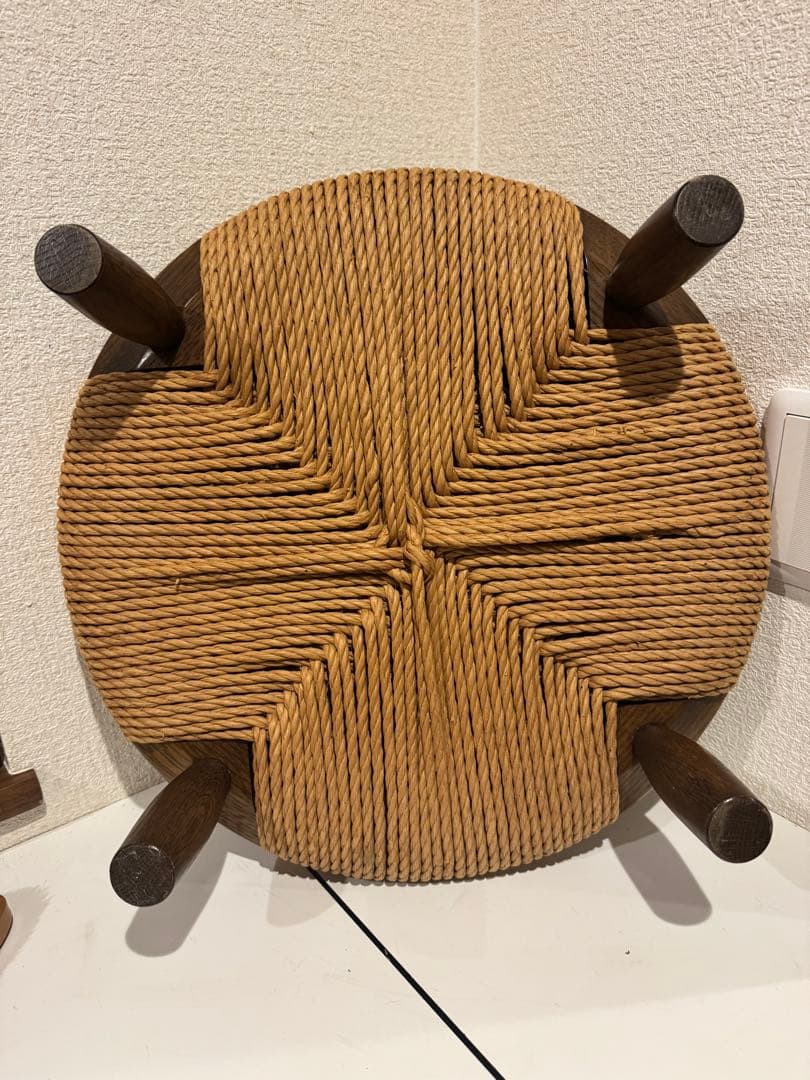 (2) 飛騨家具 柏木工 座椅子 THE ZEN オークウッド 1脚