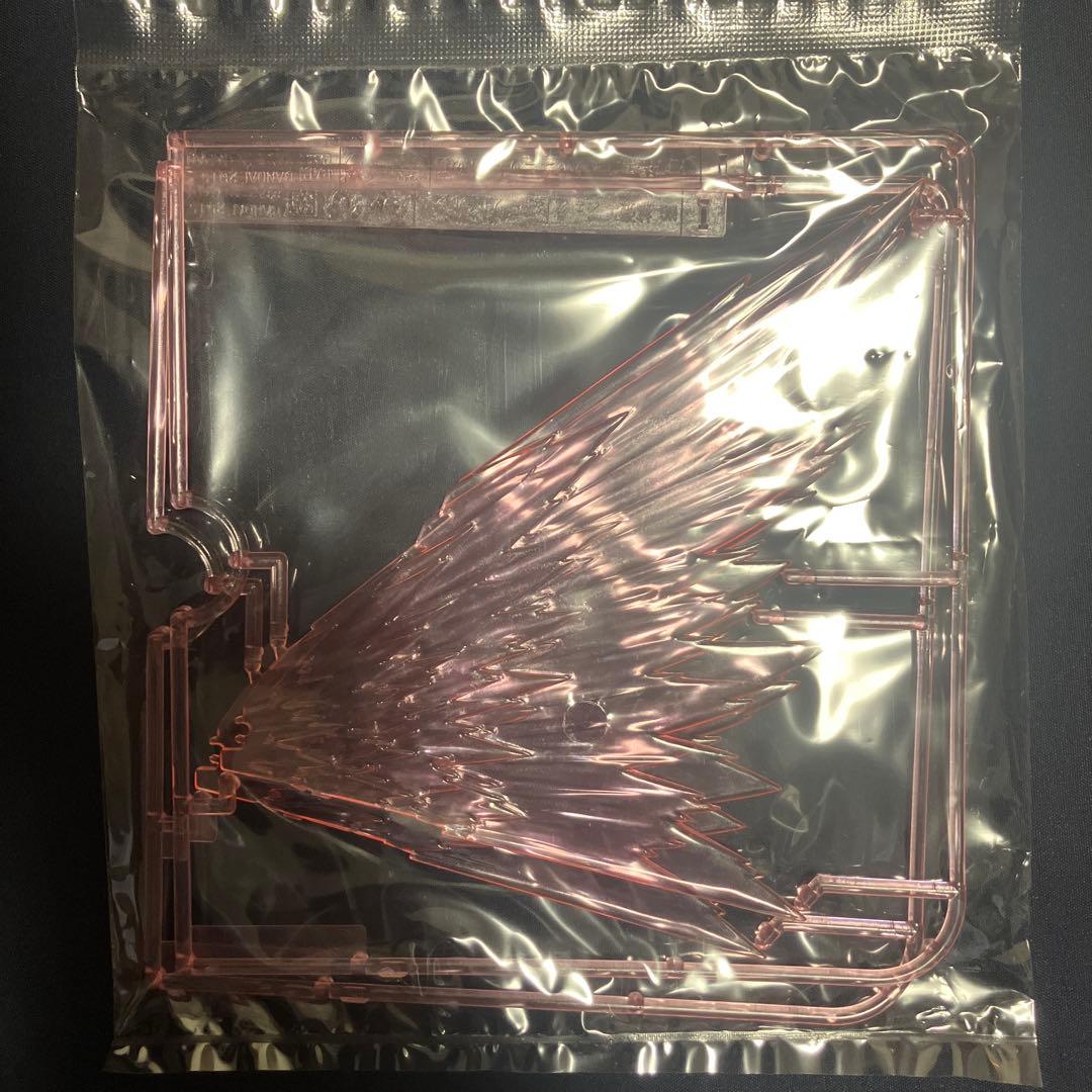 MG V2アサルトバスターガンダムVer.Ka チタニウムフィニッシュ＋光の翼