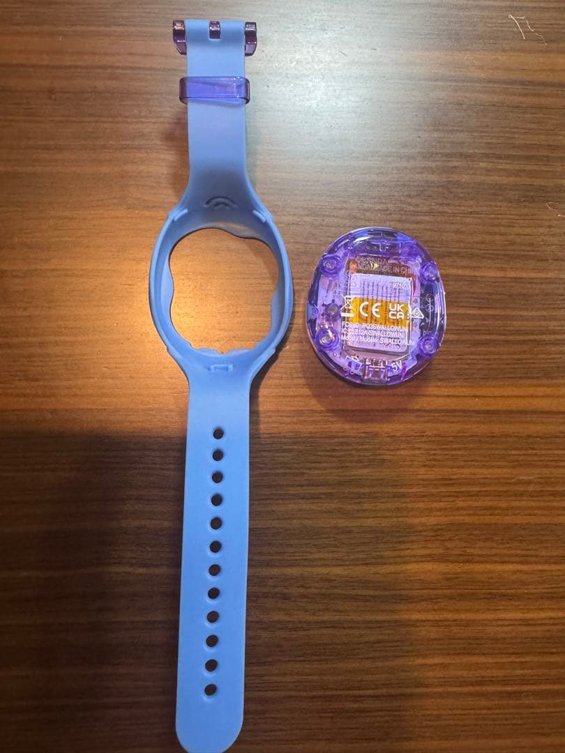 たまごっちユニ ブルー/Tamagotchi Uni Blue