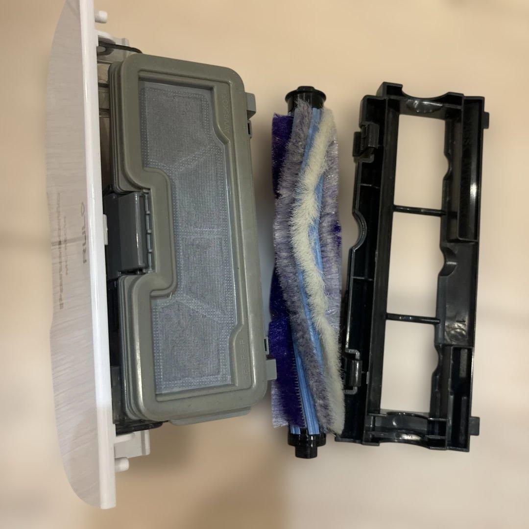 Panasonic ロボット掃除機 MC-HSC10