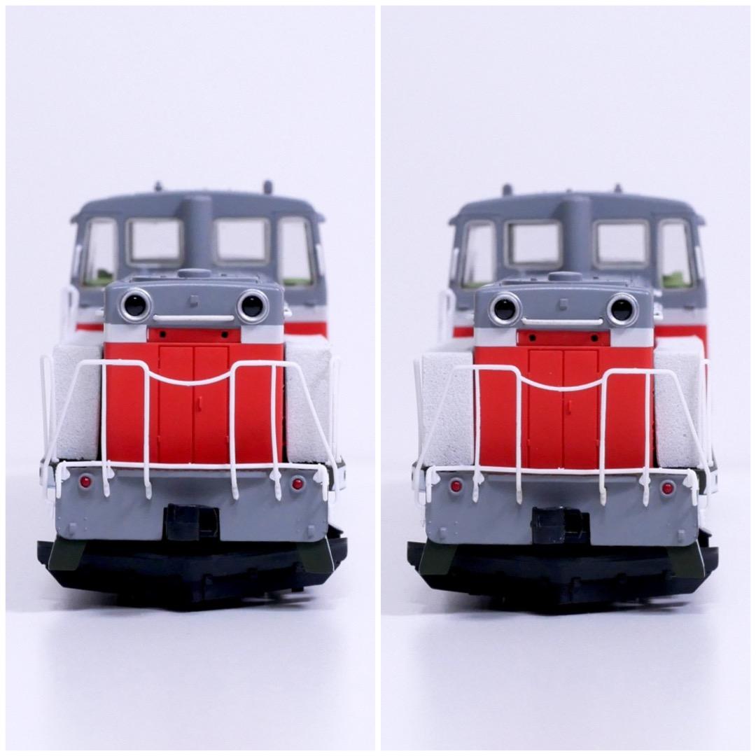 トラムウェイ DD13 前照灯2灯タイプ 第15次以降 非重連 寒地形